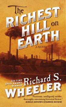 Mass Market Paperback The Richest Hill on Earth Book