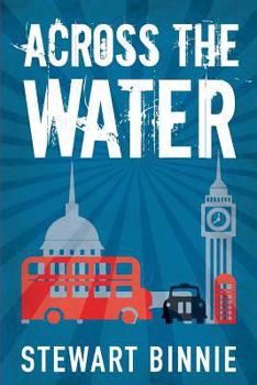Paperback Across the Water Book