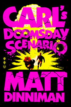 Hardcover Carl's Doomsday Scenario Book