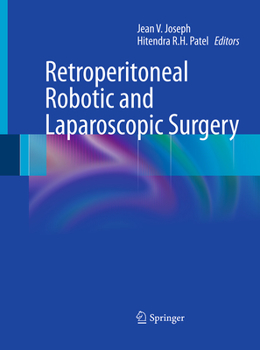 Paperback Retroperitoneal Robotic and Laparoscopic Surgery Book