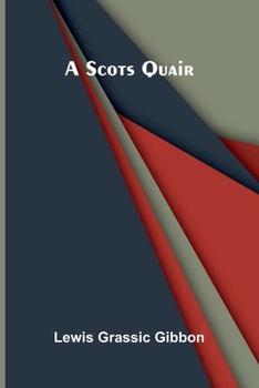 Paperback A Scots Quair Book