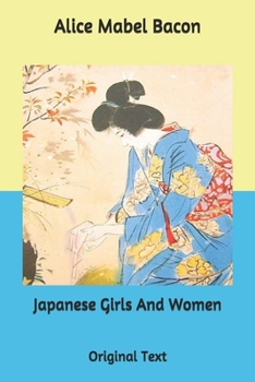 Japanese Girls And Women: Original Text