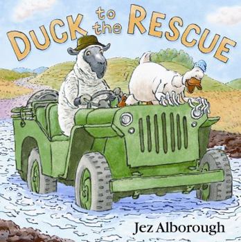 Board book Duck to the Rescue Book