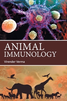 Hardcover Animal Immunology Book