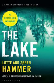 The Lake - Book #4 of the Konrad Simonsen