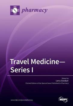Paperback Travel Medicine-Series I Book