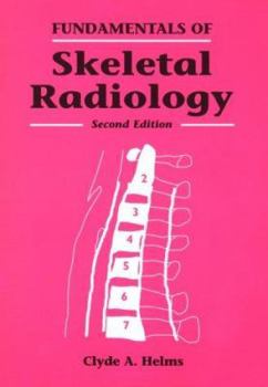 Paperback Fundamentals of Skeletal Radiology Book