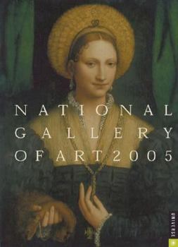 Calendar National Gallery of Art: 2005 Engagement Calendar Book
