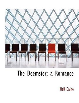 Hardcover The Deemster; A Romance Book