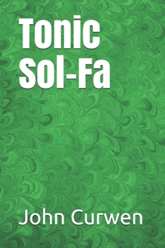 Tonic Sol-Fa