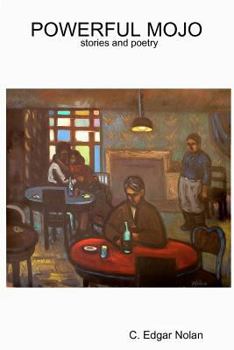 Paperback Powerful Mojo Stories and Poetry Book