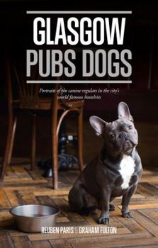 Hardcover Glasgow Pub Dogs Book