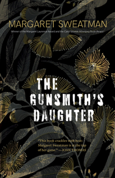Paperback The Gunsmith's Daughter Book