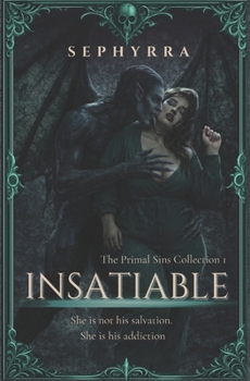 Insatiable: A Horror Romance: Special Edition Alternate Cover