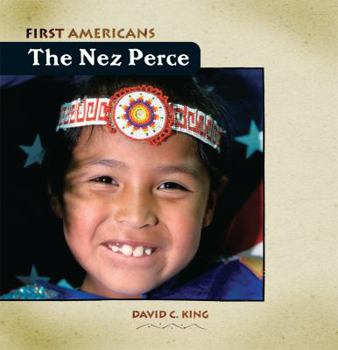 The Nez Perce - Book  of the First Americans