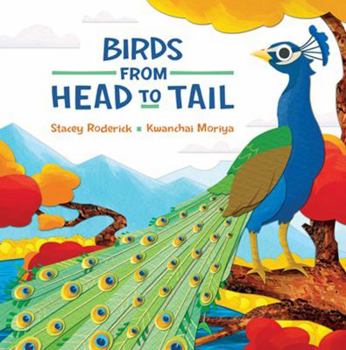 Hardcover Birds from Head to Tail Book