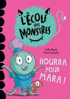 Paperback HOURRA POUR MARA ! [French] Book