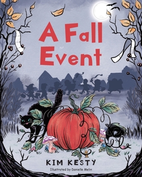 Paperback A Fall Event Book