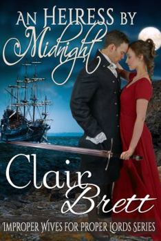 Paperback An Heiress by Midnight Book