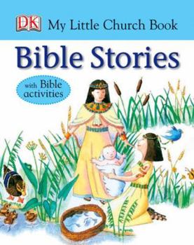 Board book Bible Stories Book