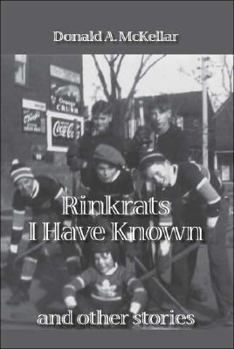 Paperback Rinkrats I Have Known and Other Stories Book