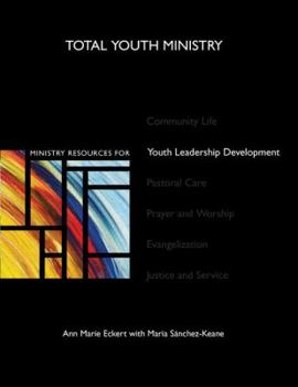 Paperback Ministry Resources for Youth Leadership Development [With CDROM] Book