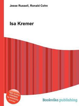 Paperback ISA Kremer Book