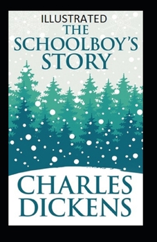Paperback The Schoolboys Story Illustrated Book