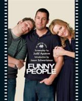 Paperback Funny People Book