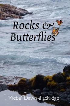 Paperback Rocks & Butterflies Book