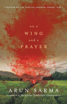 Paperback On a Wing and a Prayer Book
