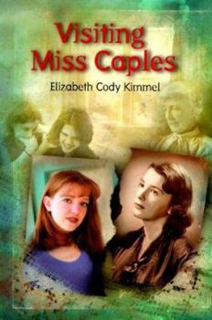 Hardcover Visiting Miss Caples Book