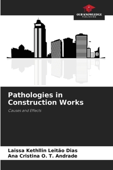 Paperback Pathologies in Construction Works Book