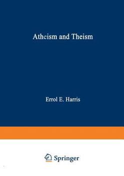 Paperback Atheism and Theism Book