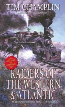 Mass Market Paperback Raiders of the Western & Atlantic Book