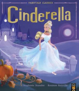 Paperback Cinderella (Fairytale Classics) Book