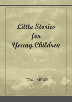 Paperback Little Stories for Young Children Book