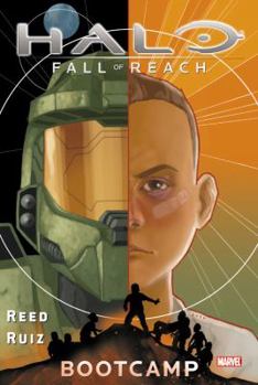 Halo: Fall of Reach - Boot Camp - Book  of the Halo: Fall of Reach