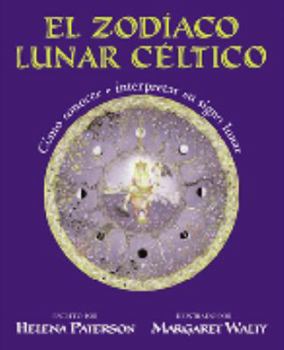 Paperback El zodiaco lunar céltico [Spanish] Book