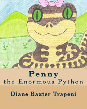 Paperback Penny the Enormous Python Book