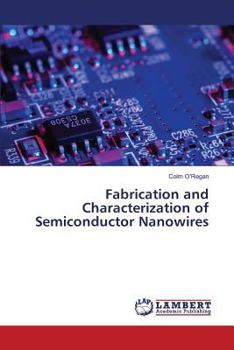 Paperback Fabrication and Characterization of Semiconductor Nanowires Book