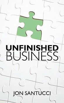 Paperback Unfinished Business Book