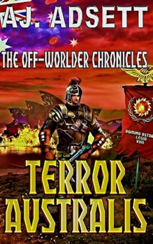 Paperback Terror Australis Book