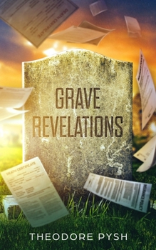 Paperback Grave Revelations Book