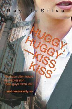 Paperback Huggy, Huggy / Kiss, Kiss Book