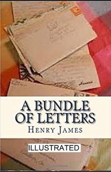 Paperback A Bundle of Letters illustrated Book