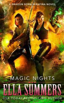 Paperback Magic Nights Book