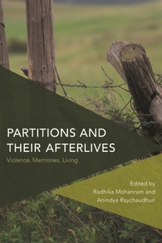 Paperback Partitions and Their Afterlives: Violence, Memories, Living Book