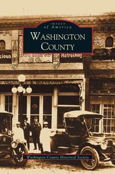 Washington County (Images of America: Georgia) - Book  of the Images of America: Georgia