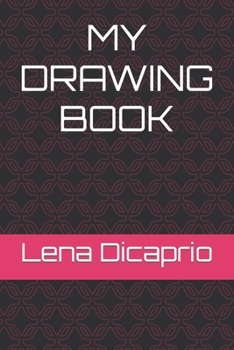 Paperback My Drawing Book